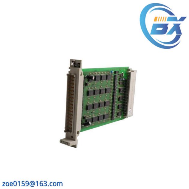 HIMA F3322 Digital Output Module - Precision Control for Industrial Automation
