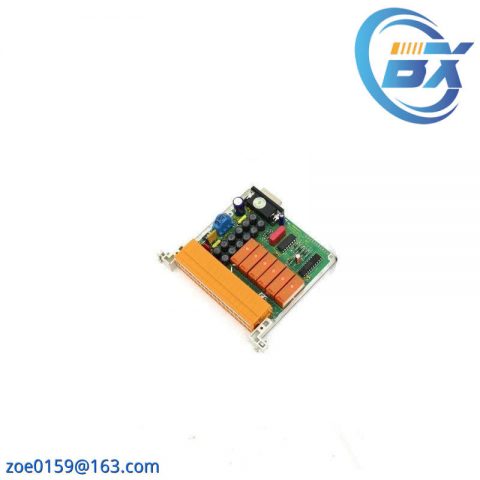 Honeywell 05704-A-0131 Relay Interface Card for Industrial Automation
