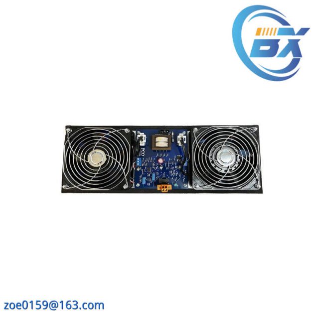 Honeywell 51303940-250 & 150 Cabinet Fan Assembly with Alarm - Industrial Control Solutions