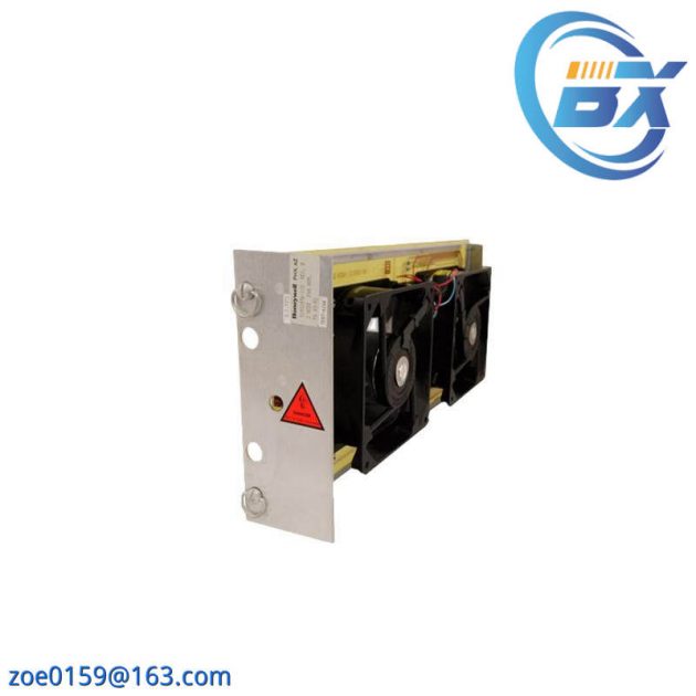 Honeywell 3721E Control Module for Industrial Automation