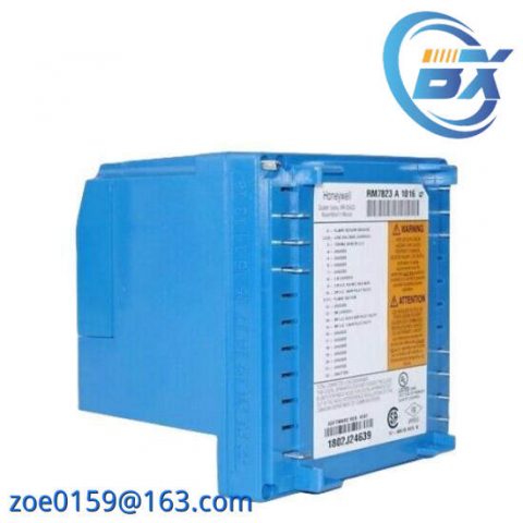 Honeywell GLCC01E7B Microcontroller - Industrial Automation Control