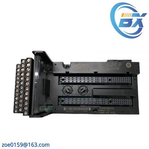 GE IC210DAR020 Industrial Automation Module