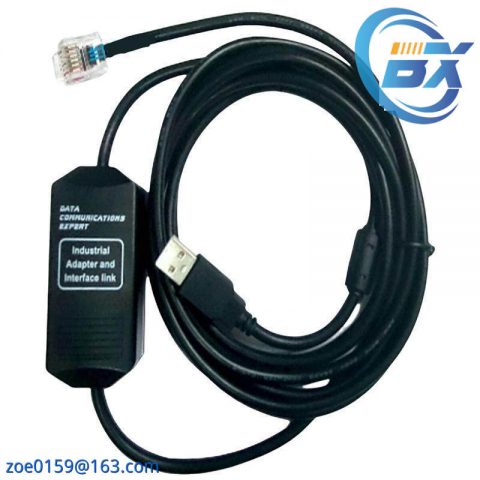 GE Fanuc IC693CBL316 - High-Performance Industrial Ethernet Cable
