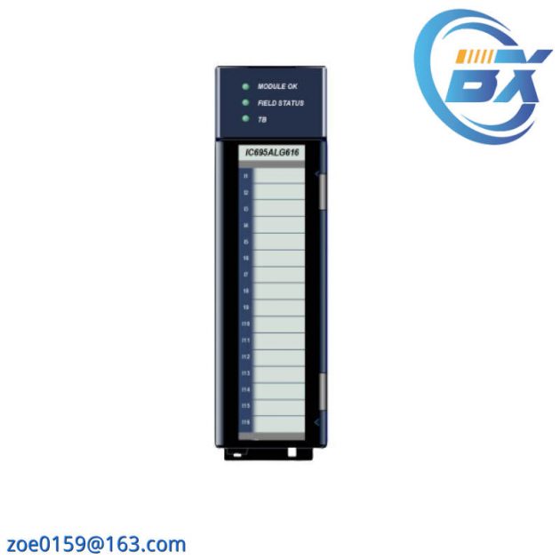 GE IC754CBL06CTD Industrial Control Module