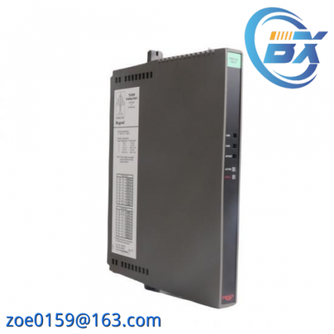 ICS Triplex TC-201-01-4M5 Controller Module for Industrial Automation