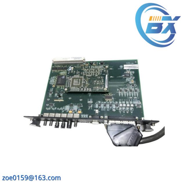 GE IC3600AIAE1 Control Module, High Performance Industrial Automation Component