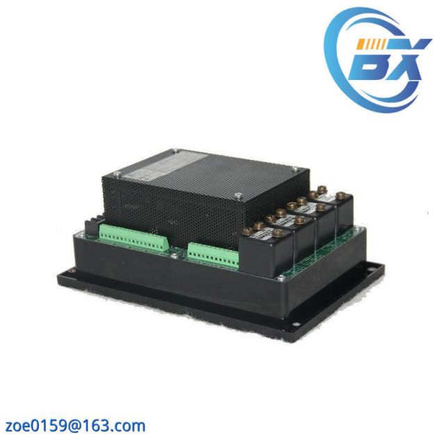 GE IS2020JPDFG01 Speedtronic Control Module for Power Plant Automation
