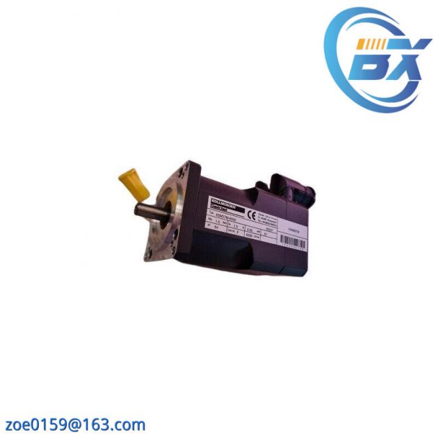 KOLLMORGEN 6SM 37L-4.000-G Servo Motor, Precision Control for Industrial Applications
