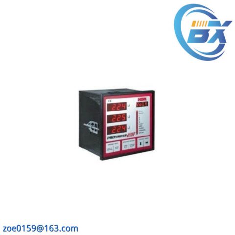 KRB Energy Measuring Device 1F144-0-LED-NC-US0E V101-10-0008, Advanced Industrial Measurement Solution