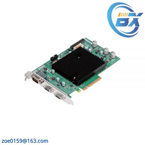 Matrox RADEV5MCLSF BOARD - High-Performance Industrial Control Module