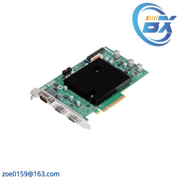 Matrox RADEV5MCLSF BOARD - High-Performance Industrial Control Module