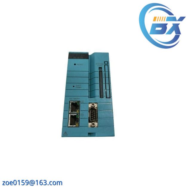 Yokogawa NFCP100-S00 Industrial Control CPU Module, High-performance Modular Controller