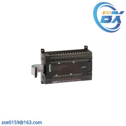 Omron CP1W-40EDT1 PLC Expansion Module: 24 Input, 16 Output, 30V DC, 110x150x50mm