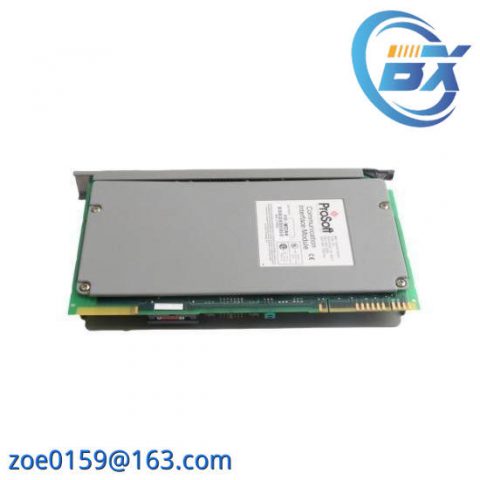 Prosoft 3100-MDA4 Master Module for Industrial Control Solutions