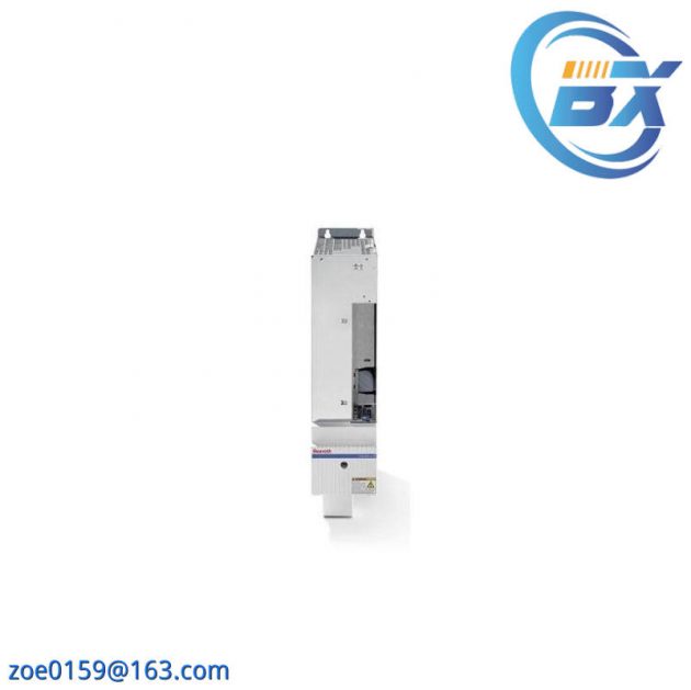Rexroth PLCB07-02-FW Industrial Control Module, Compact Design for Automation Systems