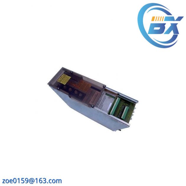 Bosch Rexroth R911294931 Servo Drive Module, High Performance Control Component