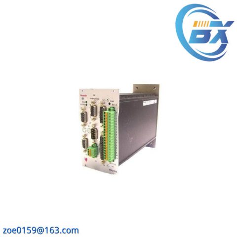 Rexroth HCS02.1E-W0054-A-03-NNN High Performance Drive Module