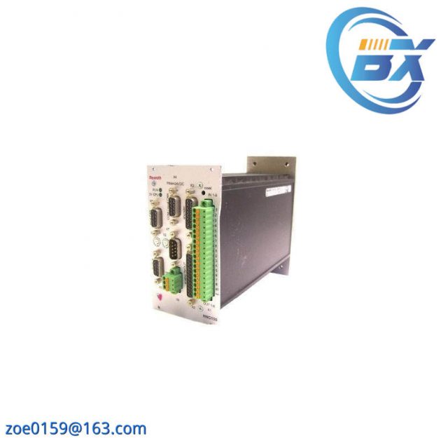 Rexroth HCS02.1E-W0054-A-03-NNN High Performance Drive Module