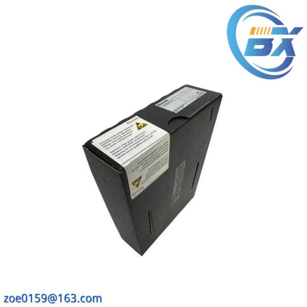 Rexroth PLCB07-02-FW Industrial Control Module, Compact Design for Automation Systems