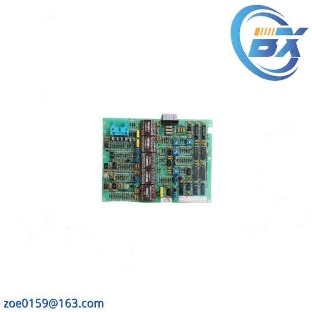 ABB XVC769AE101 3BHE006373R0101 PLC Module
