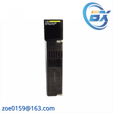 Schneider Electric 140CPS11400 High-Performance Power Supply Module for Industrial Automation