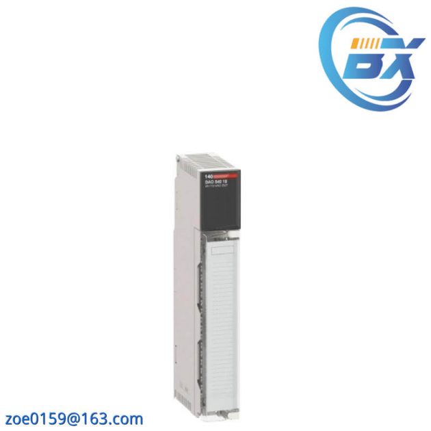 Schneider VDIA-54500 Industrial Control Module