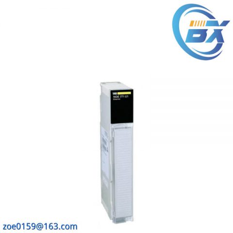Schneider Quantum 140ESI06210 ASCII Serial Link Module