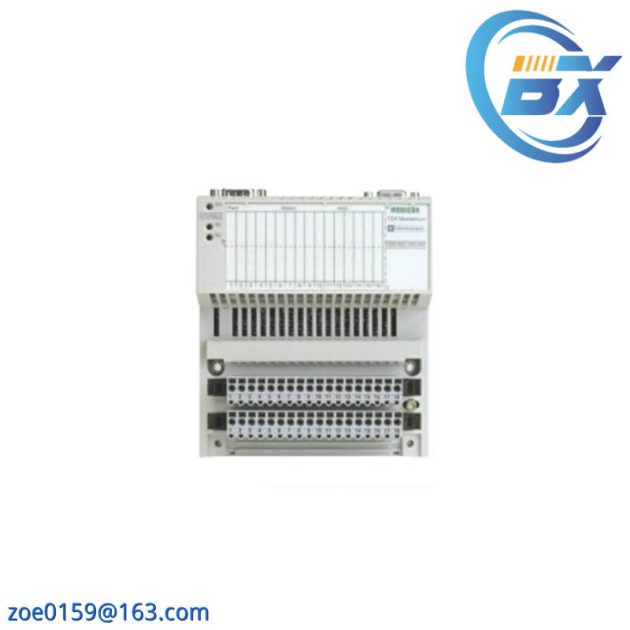 Schneider 140DA08410 AC Discrete Output Module for Reliable Industrial Automation