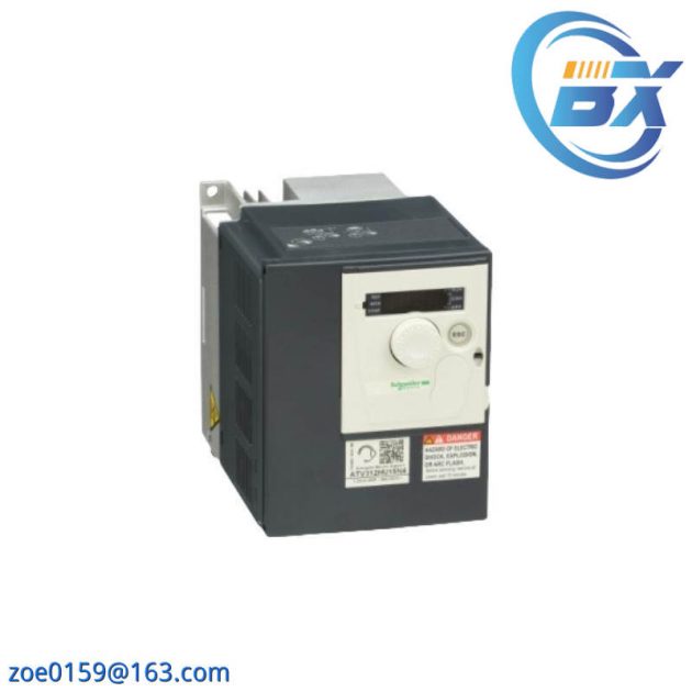 SCHNEIDER PLC PA50 Module, Industrial Automation Control