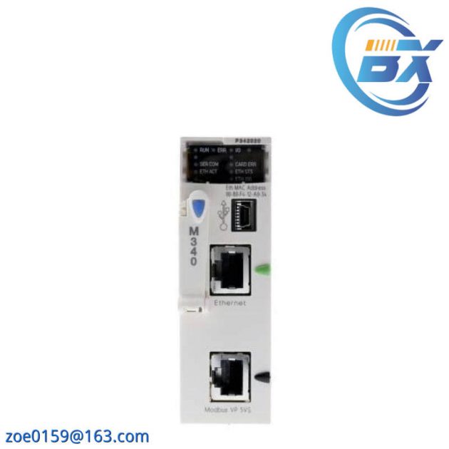 Schneider 140DA08410 AC Discrete Output Module for Reliable Industrial Automation