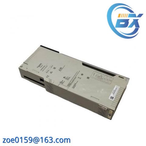 Schneider Electric PLC 140CPS12420 Control & Automation Solutions