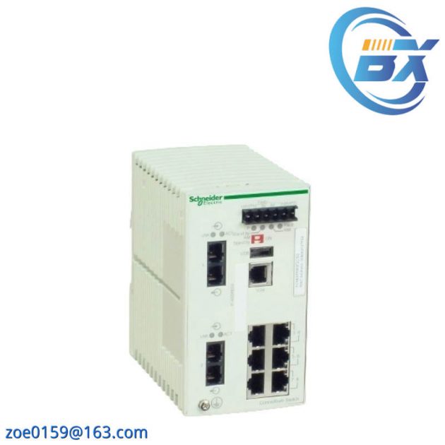 SWE MCV41A0015 Industrial Automation Module