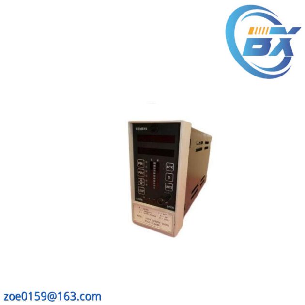 GE SR465-P5-HI-A20 High-Performance Motor Management Relay
