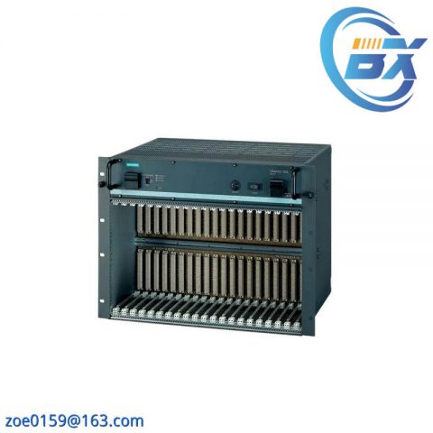 Siemens 6DD1683-0CH0 Control Module, Precision Engineering for Industrial Automation