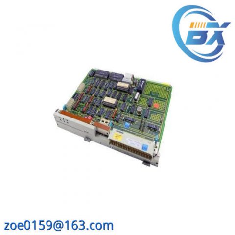 Siemens 6DS1200-8AC N8 Industrial Interface Module