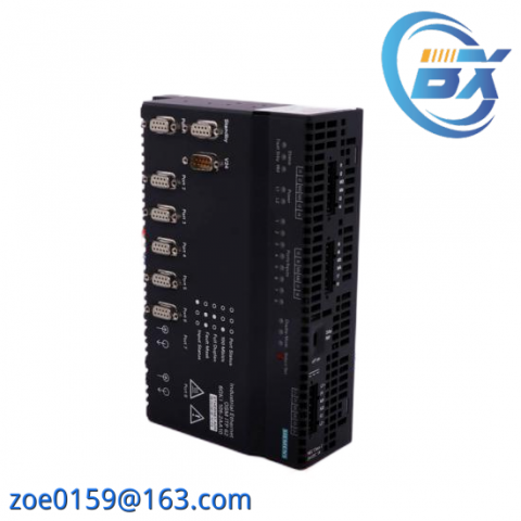 Siemens 6ES7223-1BH00-0XA0 Digital Input Module, Industrial Automation Control