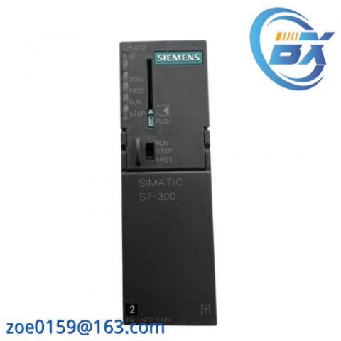 High-Performance SIEMENS 6ES7312-1AD10-0AA0 Module for Industrial Control Systems
