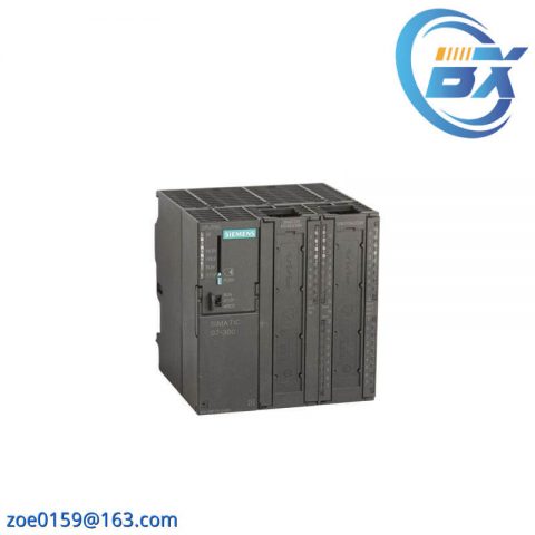 Siemens 3310A Industrial Control Module