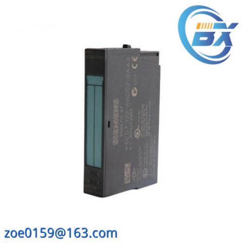 SIEMENS 6SL3000-0BE21-6DA0 SIMODRIVE 611 Basic Line Filter