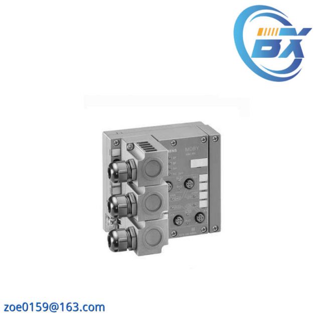 SIEMENS SMP-E211-A1 Advanced Control Module for Industrial Automation