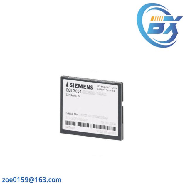 Siemens 6DD1683-0CH0 Control Module, Precision Engineering for Industrial Automation