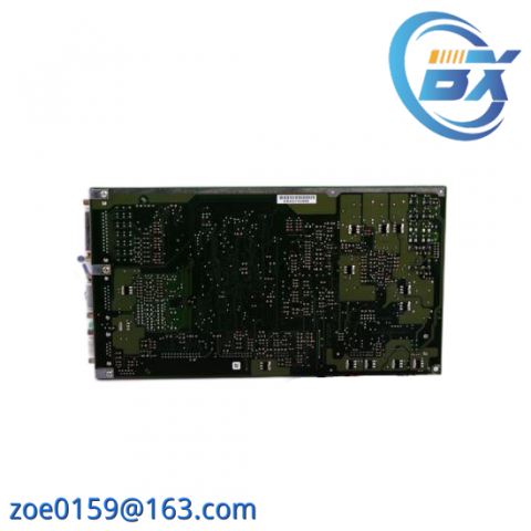 Siemens Robicon A5E32539903, Industrial Control Module