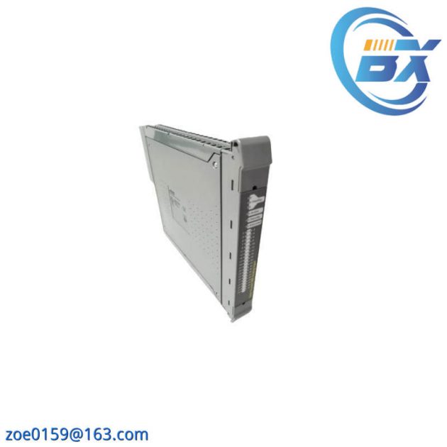 ICS TRIPLEX T8121 Module, Industrial Control Component, Enhancing Process Efficiency