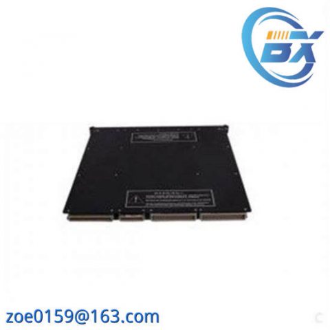 TRICONEX 9792-610 High-Availability Control Module