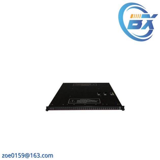 TRICONEX 3503EN2 Digital Input Module: Industrial Control Innovation