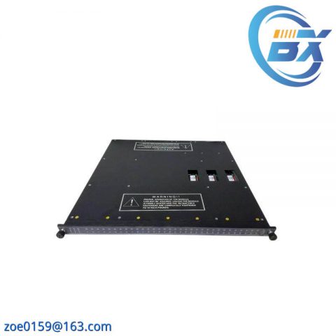 TRICONEX 3636R Relay Output Module - Advanced Control Solutions