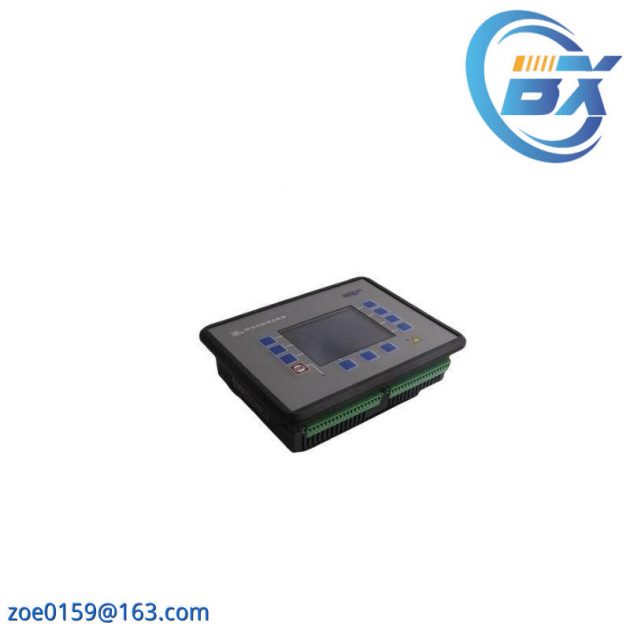 WOODWARD EASYGEN-3200XT-P1 8440-2082 Industrial Turbomachinery Genset Controller