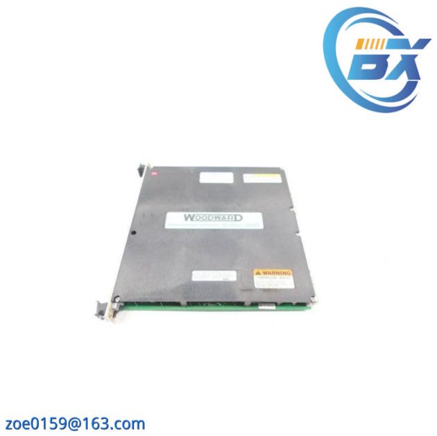 WOODWARD 9905-753 Control Module