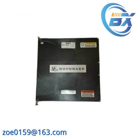 WOODWARD 9905-753 Control Module