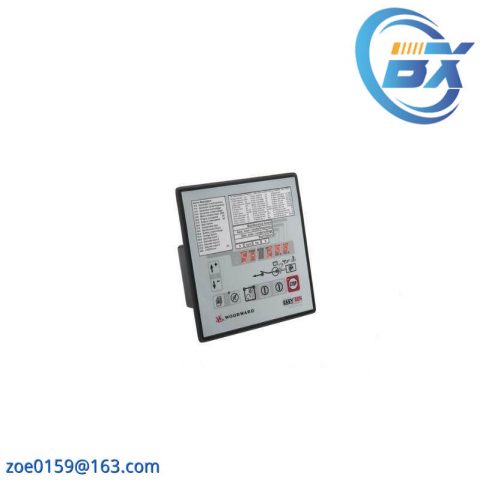 WOODWARD 8440-1800 EASYGEN-320 Metering & Generator Protection System